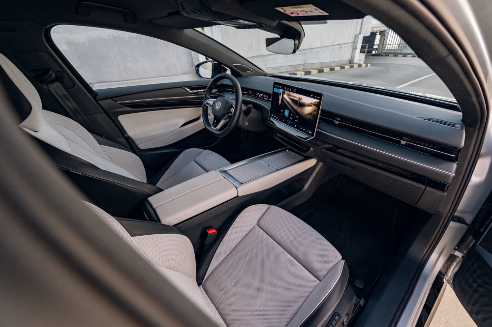 Volkswagen ID.7 Tourer Pro S Limited